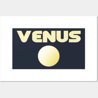 Venus Posters and Art